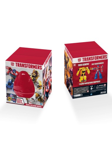 SORPRESOVO 2024 TRANSFORMERS