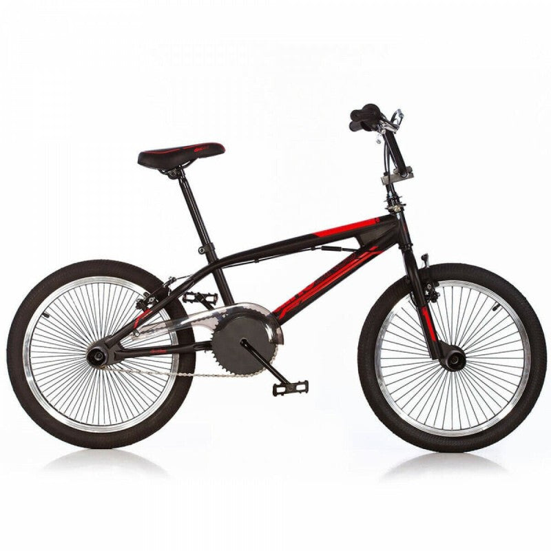 BICI FREESTYLE NERA