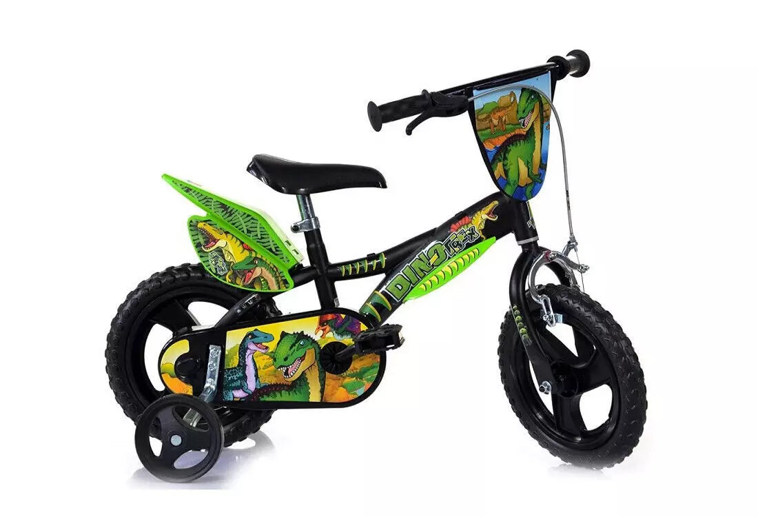 BICI 12'' DINO T-REX