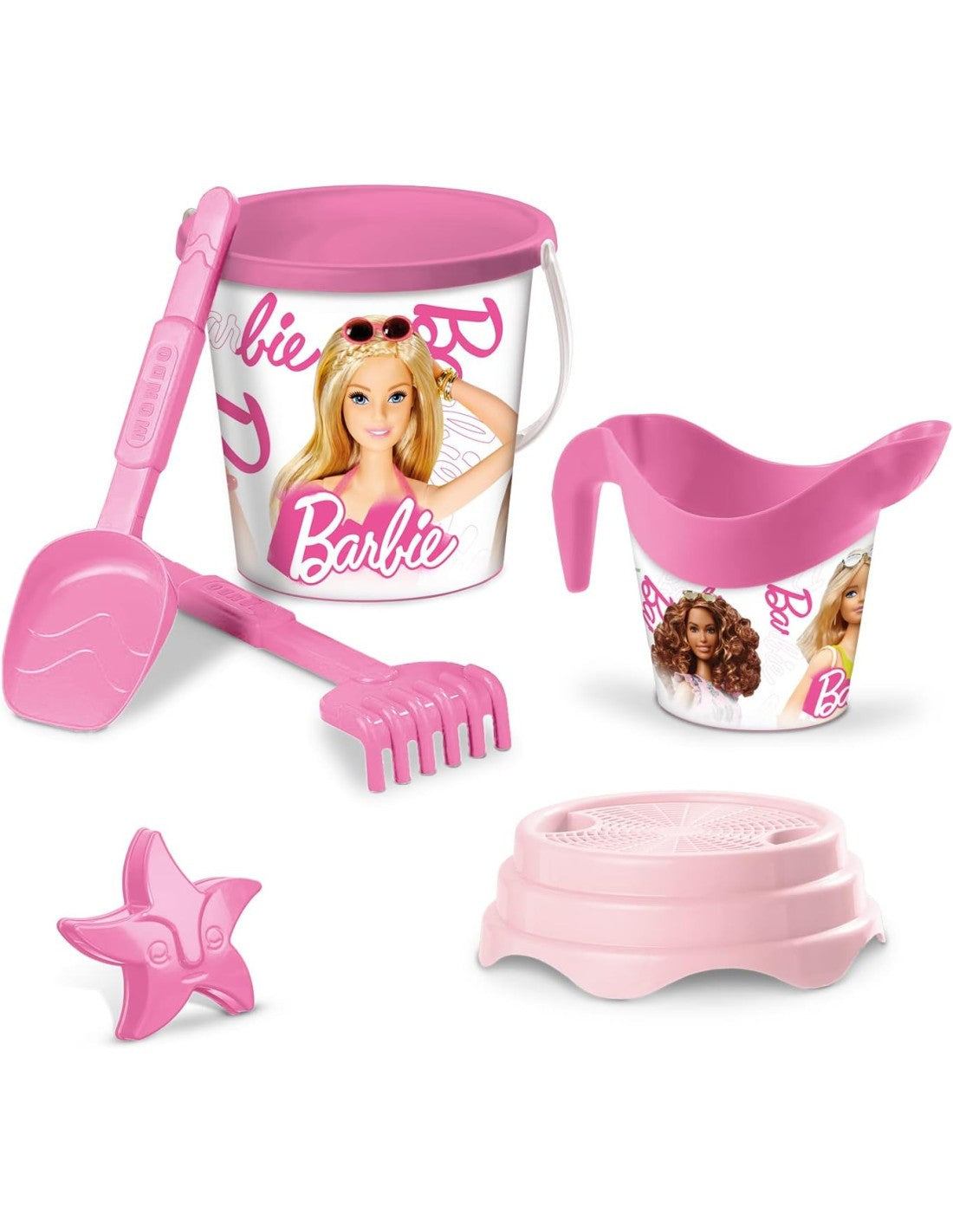 SET DA MARE BARBIE