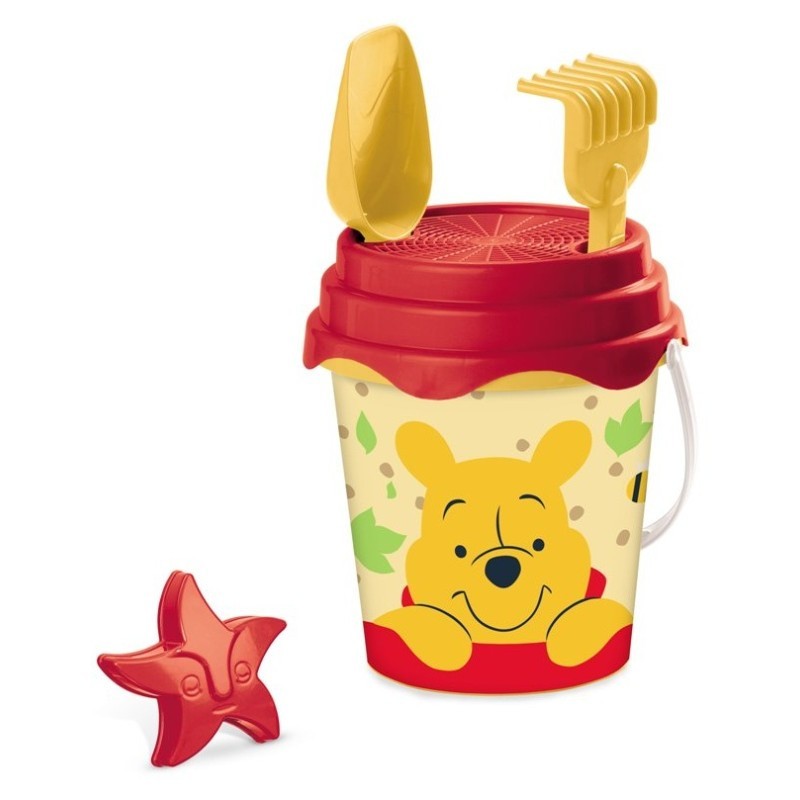 SET DA MARE WINNIE THE POOH
