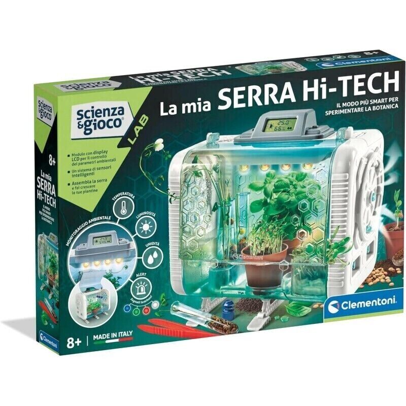 BOTANICA LA MIA SERRA HITECH