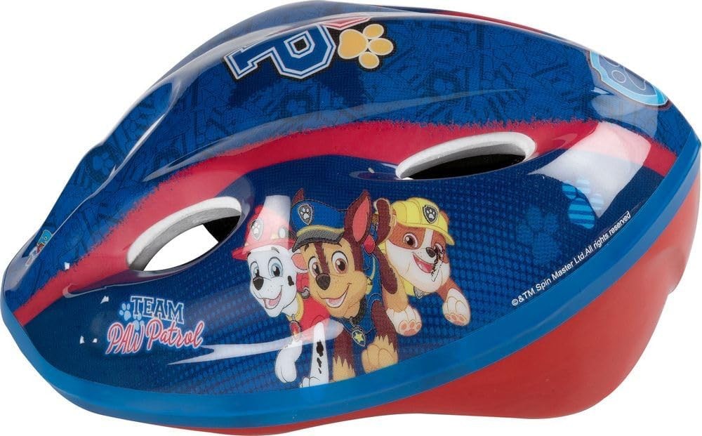 CASCHETTO BICI PAWPATROL