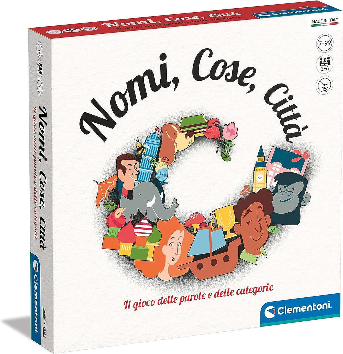 NOMI,COSE,CITTA-