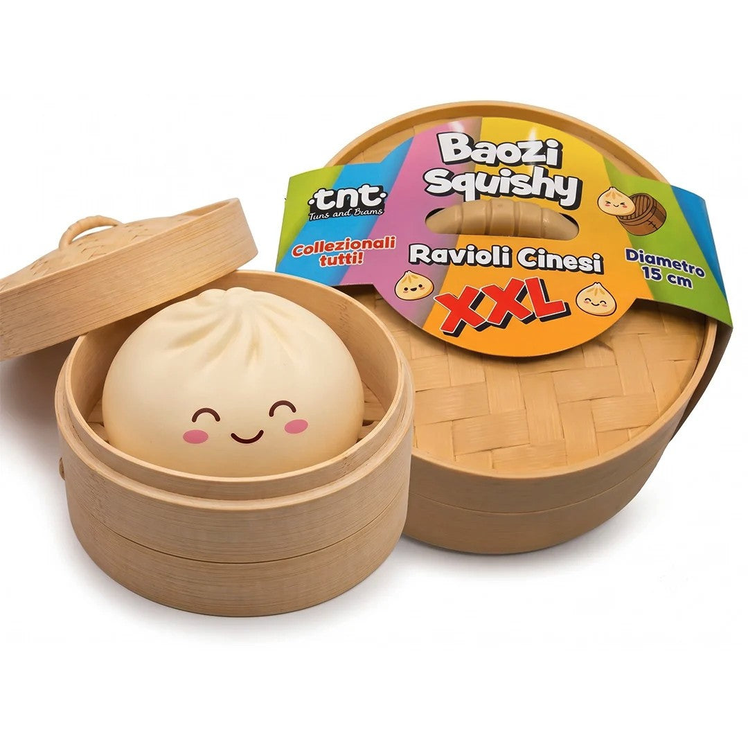 SQUISHY BAOZI RAVIOLI CINESI XXL