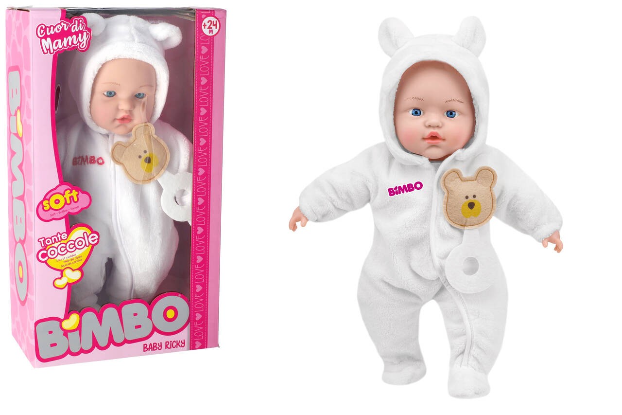 BAMBOLOTTO MORBIDO 38CM