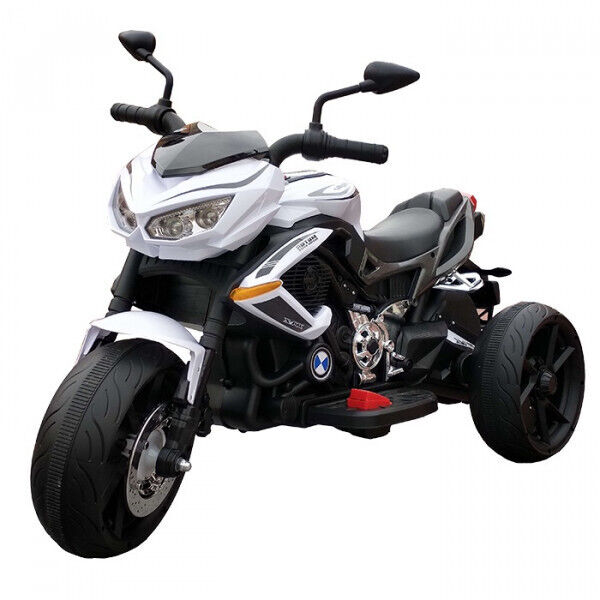 MOTO HODETTE BIANCA