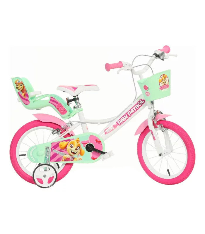 BICI 14'' PAW PATROL GIRL