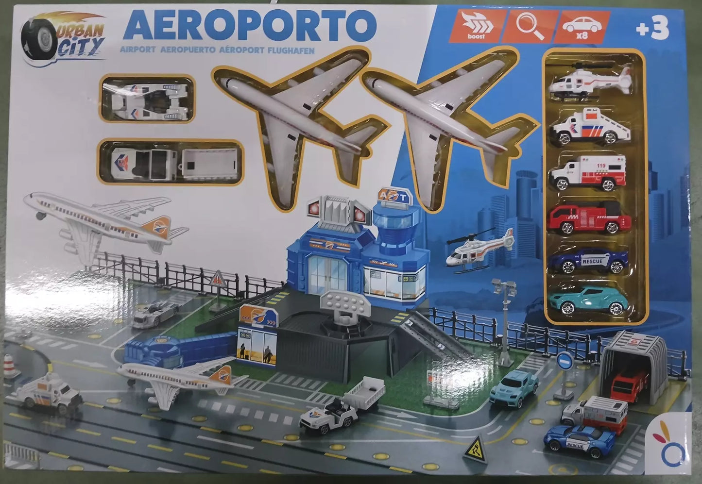 AEREOPORTO