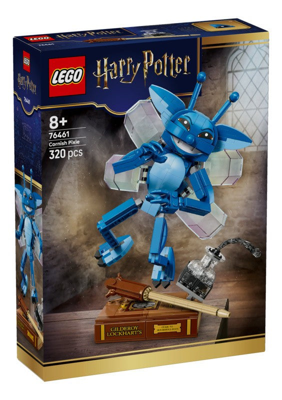 76461 LEGO HARRY POTTER FOLLETTO DELLA CORNOVAGLIA