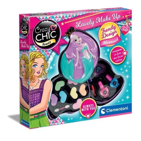 CRAZY CHIC TROUSSE SIRENA