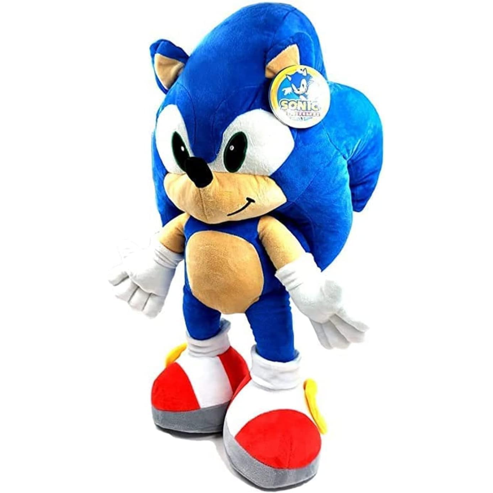 SONIC PELUCHE 100 CM