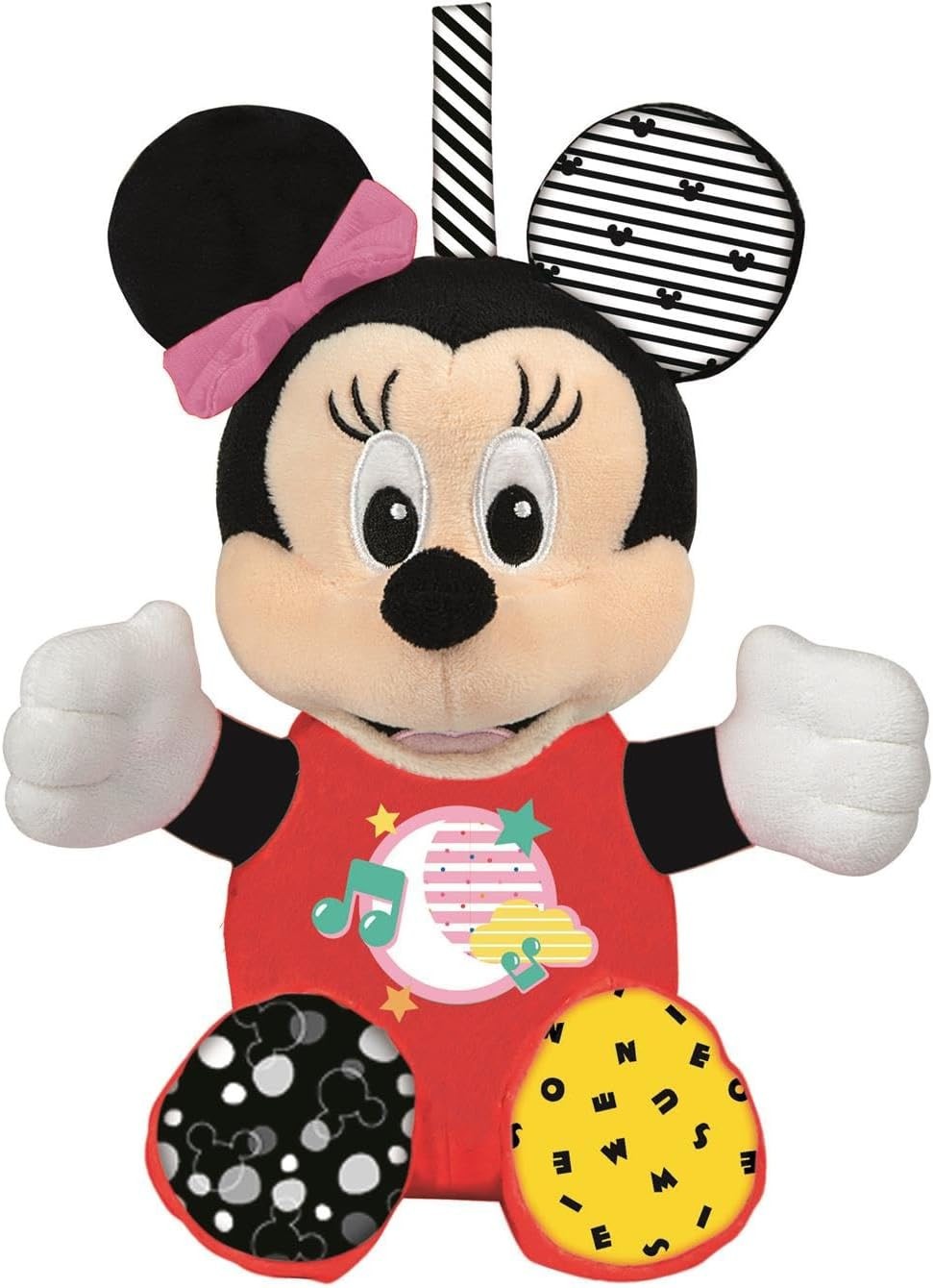BABY-MINNIE-PELUCHE-INTERATTIVO