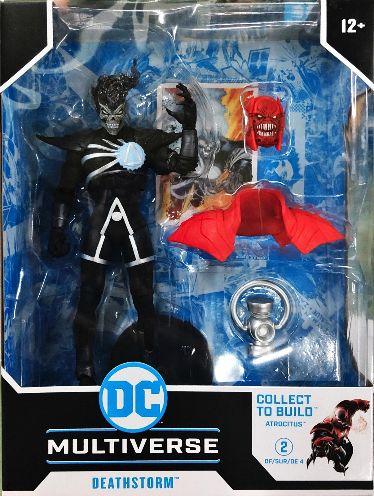 FLASH MULTIVERSO