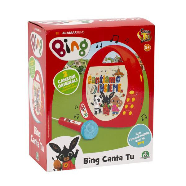 IL CANTA TU DI BING