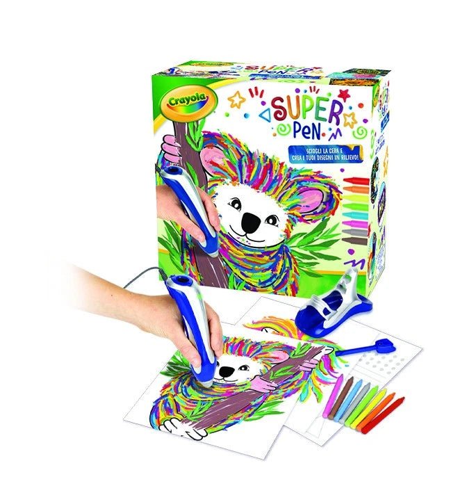 SUPER PEN KOALA