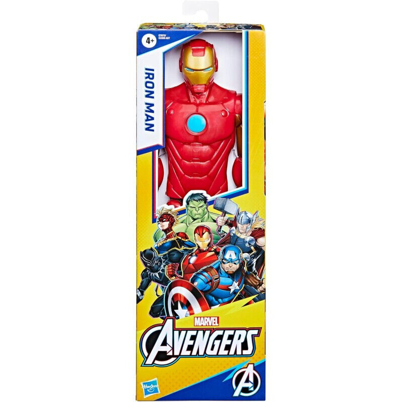 TITAN HERO IRON MAN