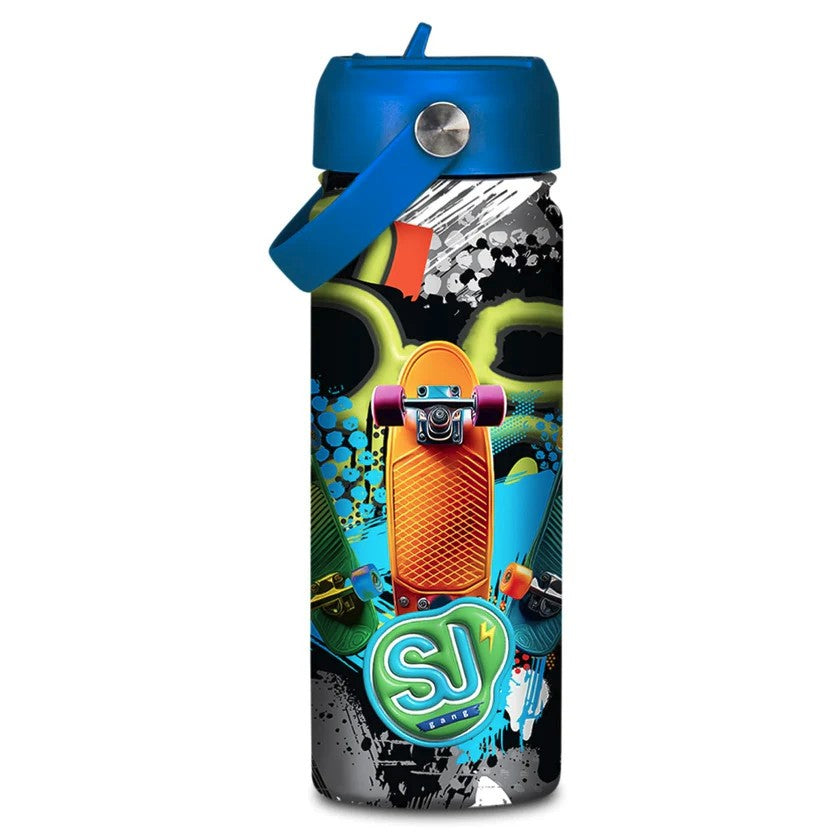 BORRACCIA SJ GANG BOY SKATEBOARD
