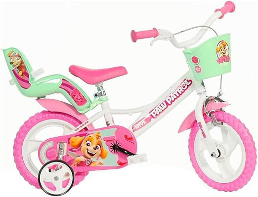 BICI 12'' PAW PATROL GIRL