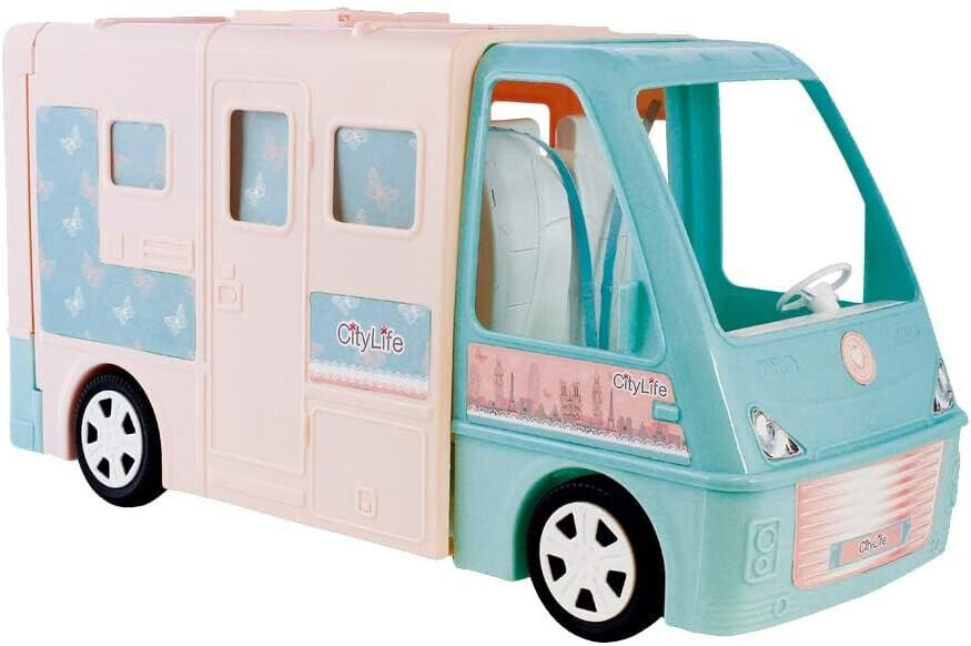 CITY LIFE - CAMPER