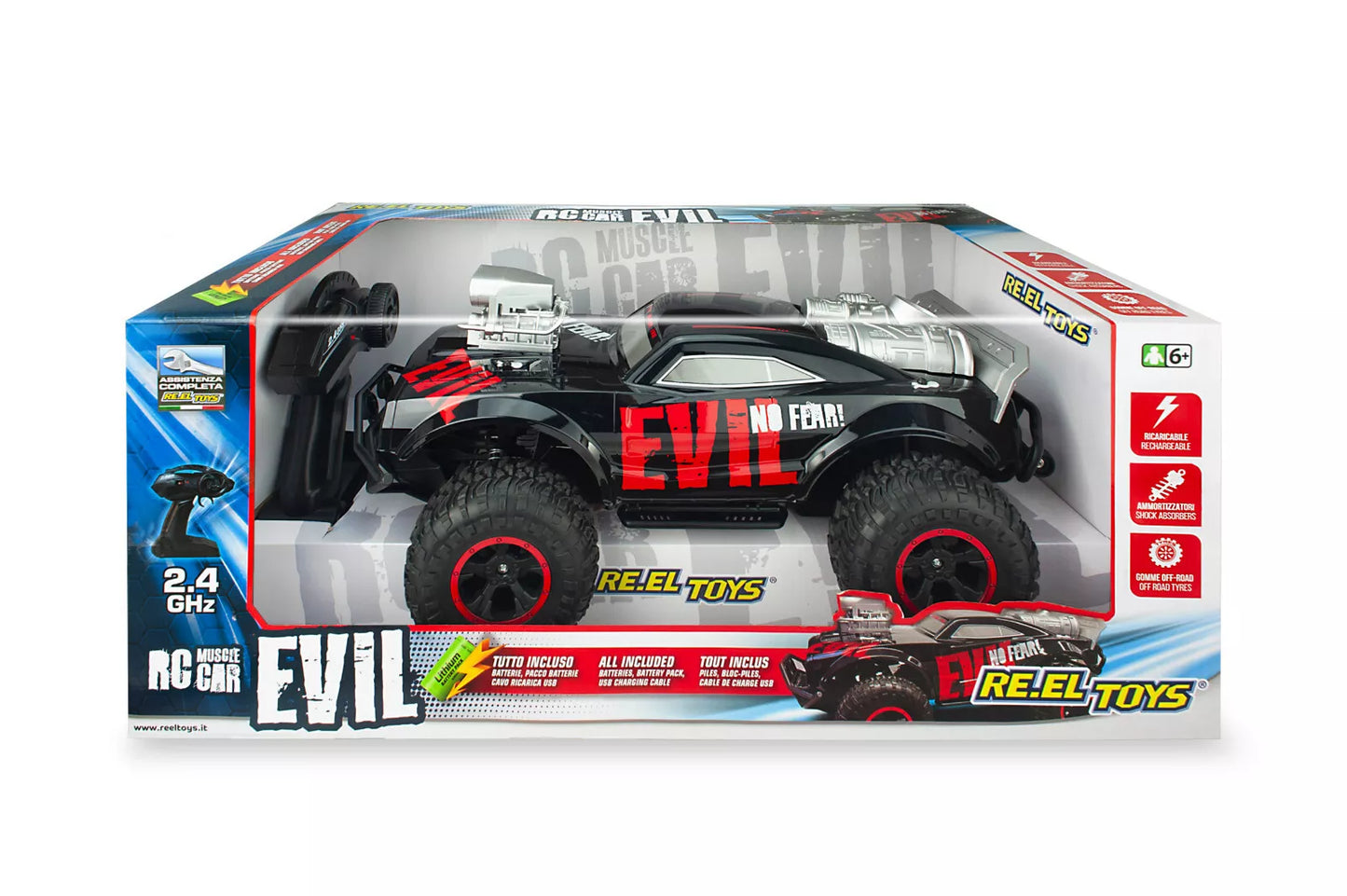 EVIL RC SC.1:8