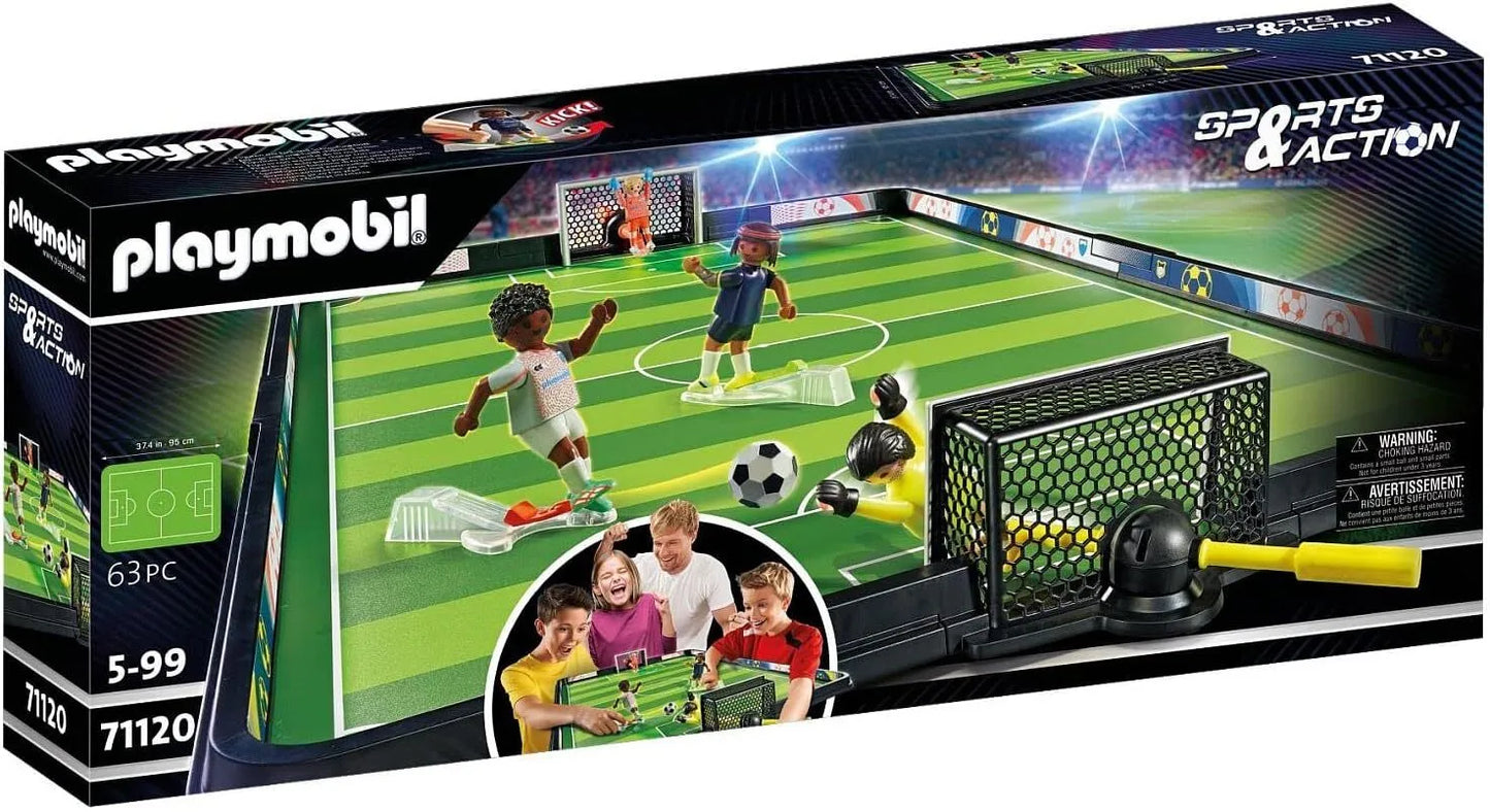 71120 GROSSES FUSSBALLFELD