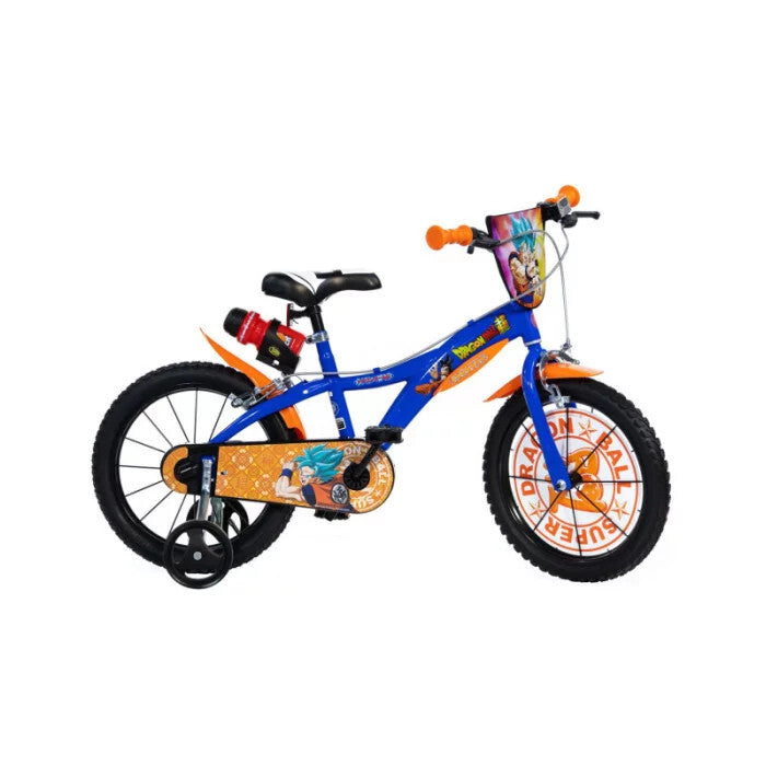 BICI 16'' DRAGONBALL