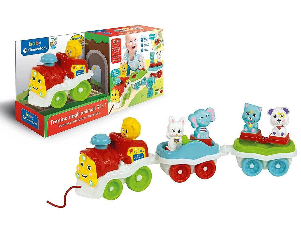 TRENINO PARCO GIOCHI