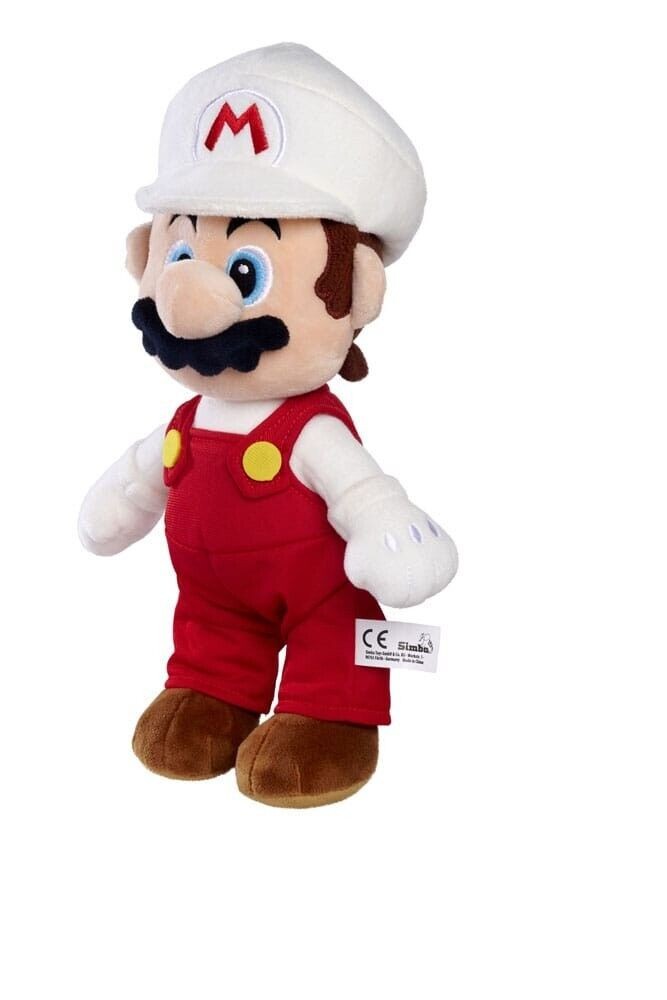 SUMA FIRE MARIO PLUSH, 30CM