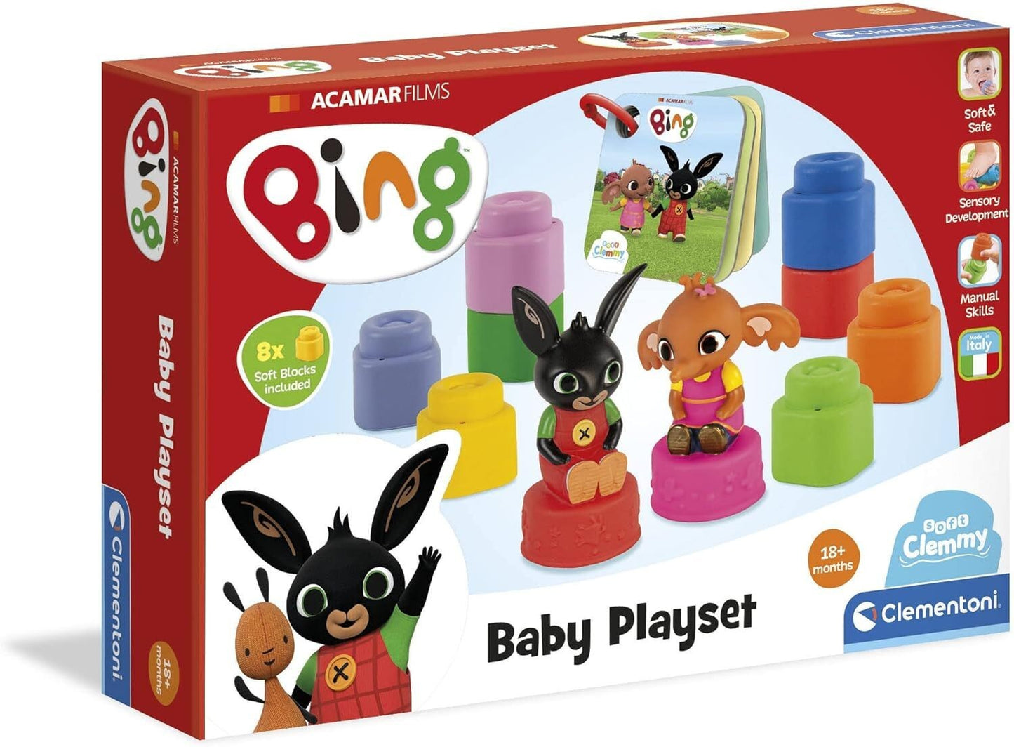 BING! PLAYSET