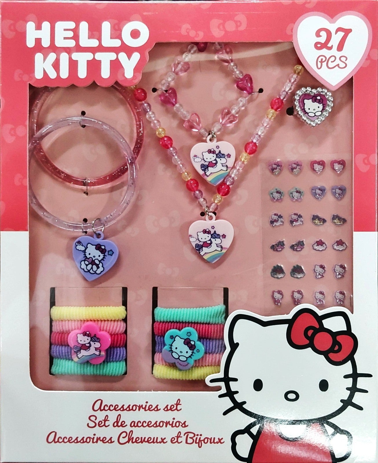 HELLO KITTY 27 ACCESSORI