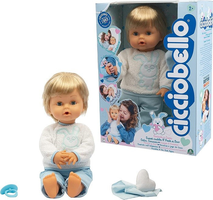 CICCIOBELLO COCCOLE E CUCU