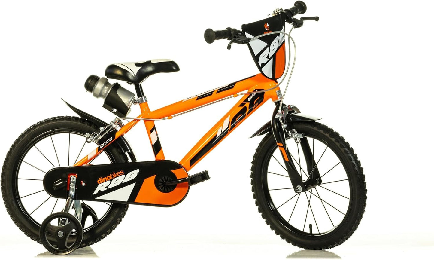 BICI 14'' MTB ARANCIO