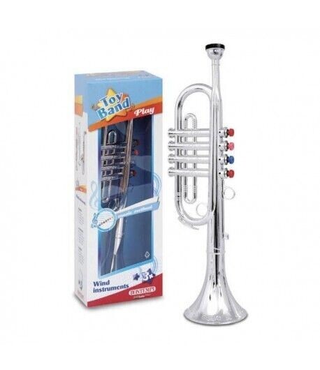 TROMBA GRANDE CROMATA