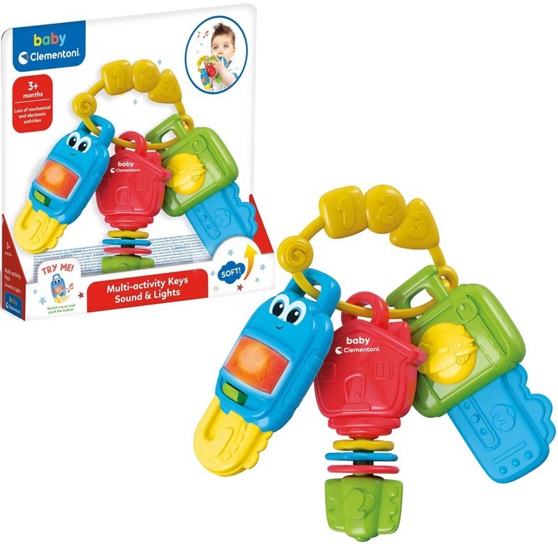 ELECTRONIC KEYS 24