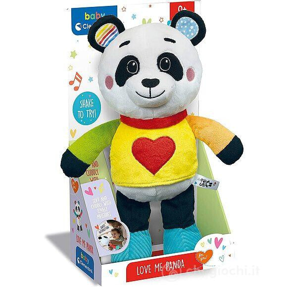 PELUCHE LOVE ME PANDA