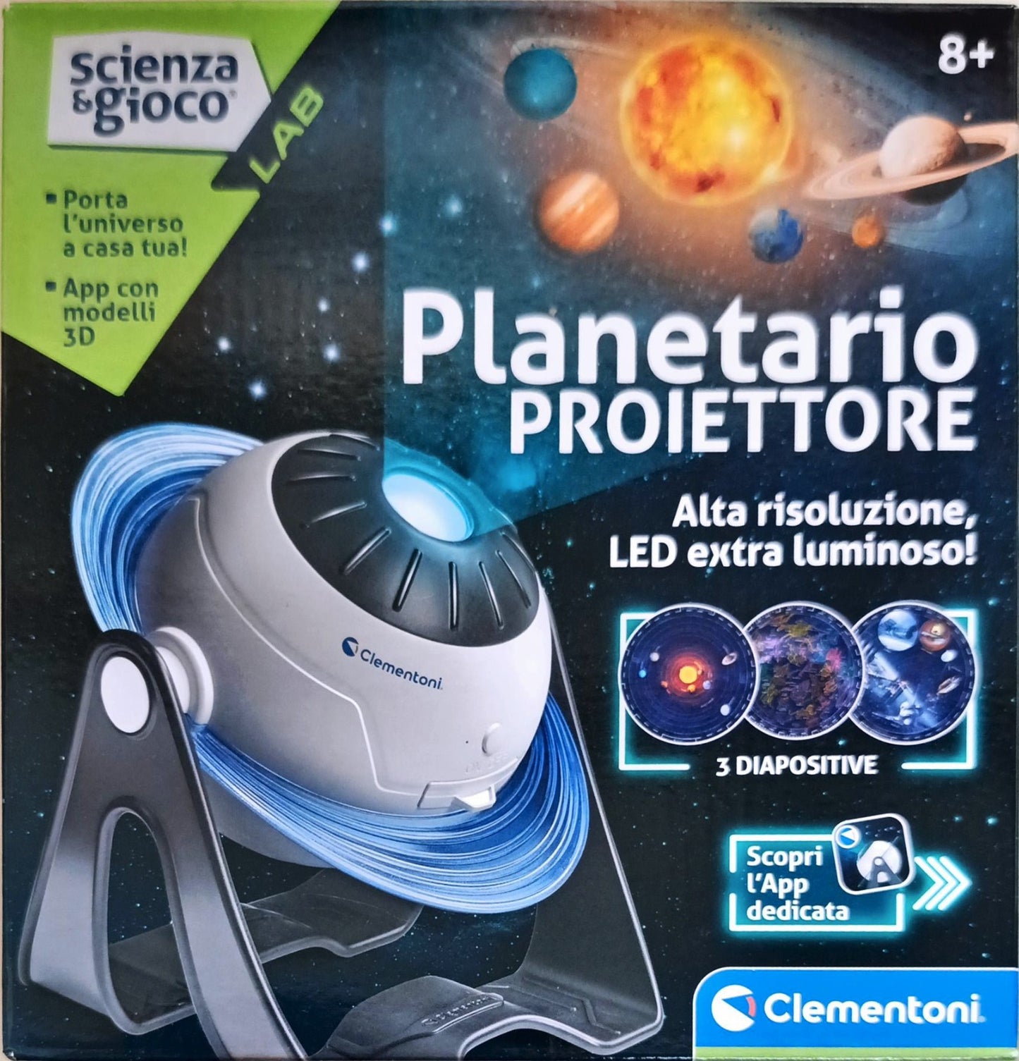 PLANETARIO SUPER