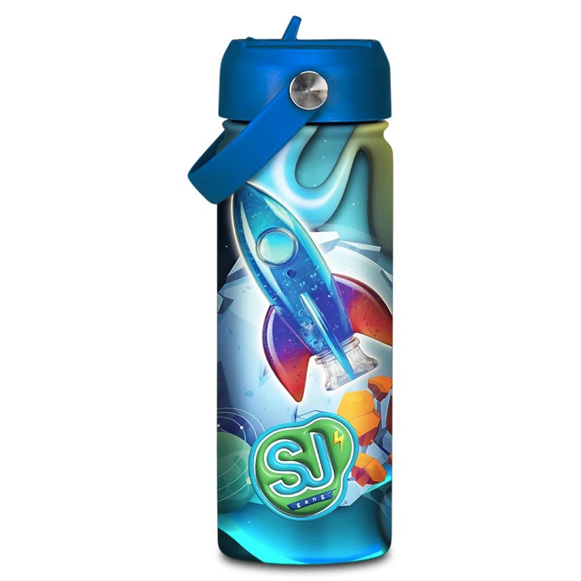 BORRACCIA SJ GANG BOY ASTRONAVE