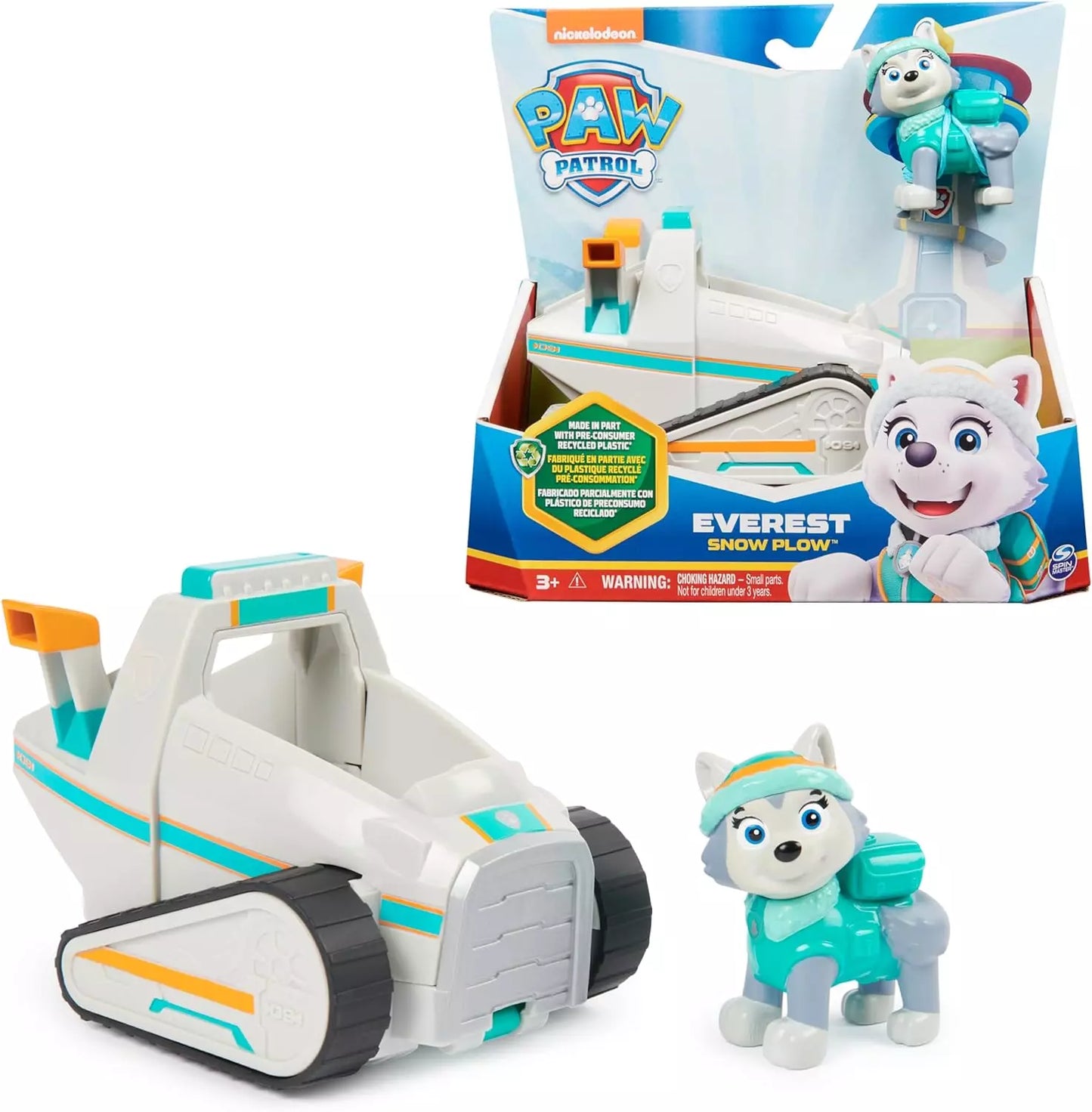 PAW PATROL- VEICOLI EVEREST