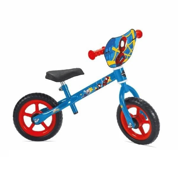 BICI PEDAGOGICA SPIDERMAN