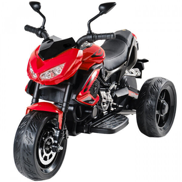MOTO HODETTE ROSSA
