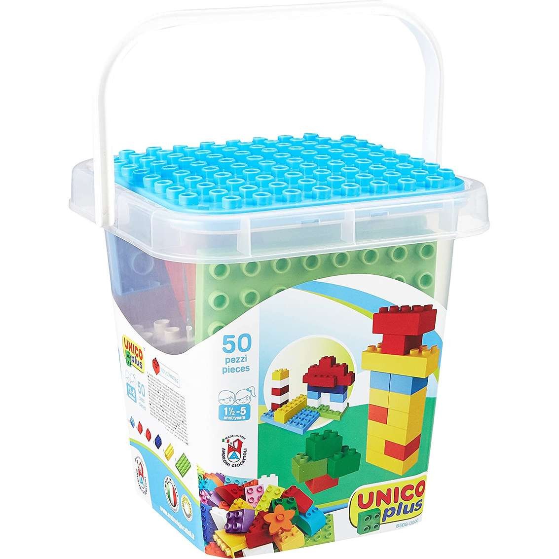 SECCHIO UNICOPLUS 50 PZ