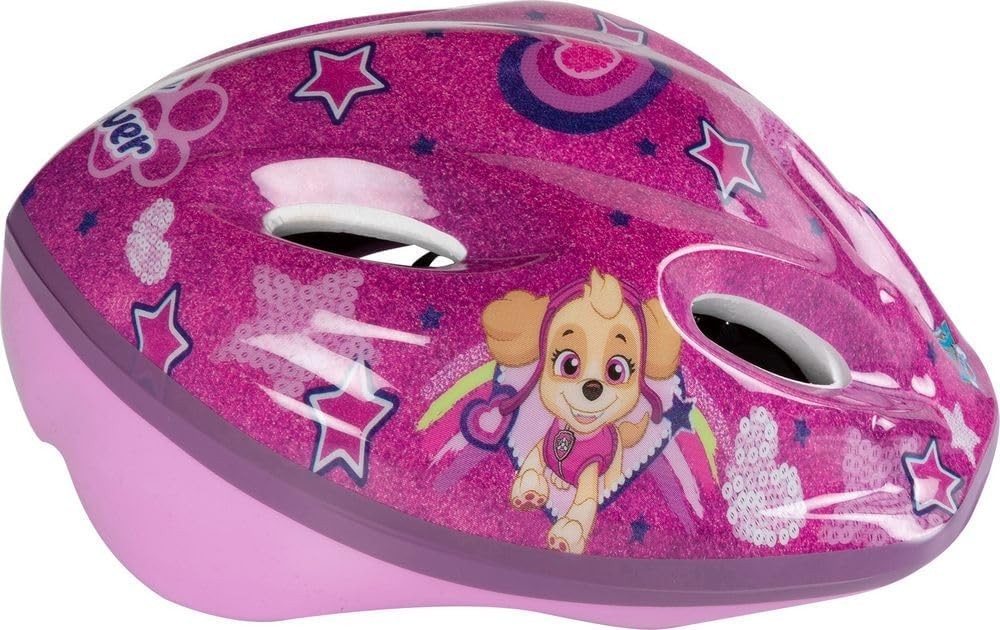 CASCHETTO BICI PAWPATROL GIRL