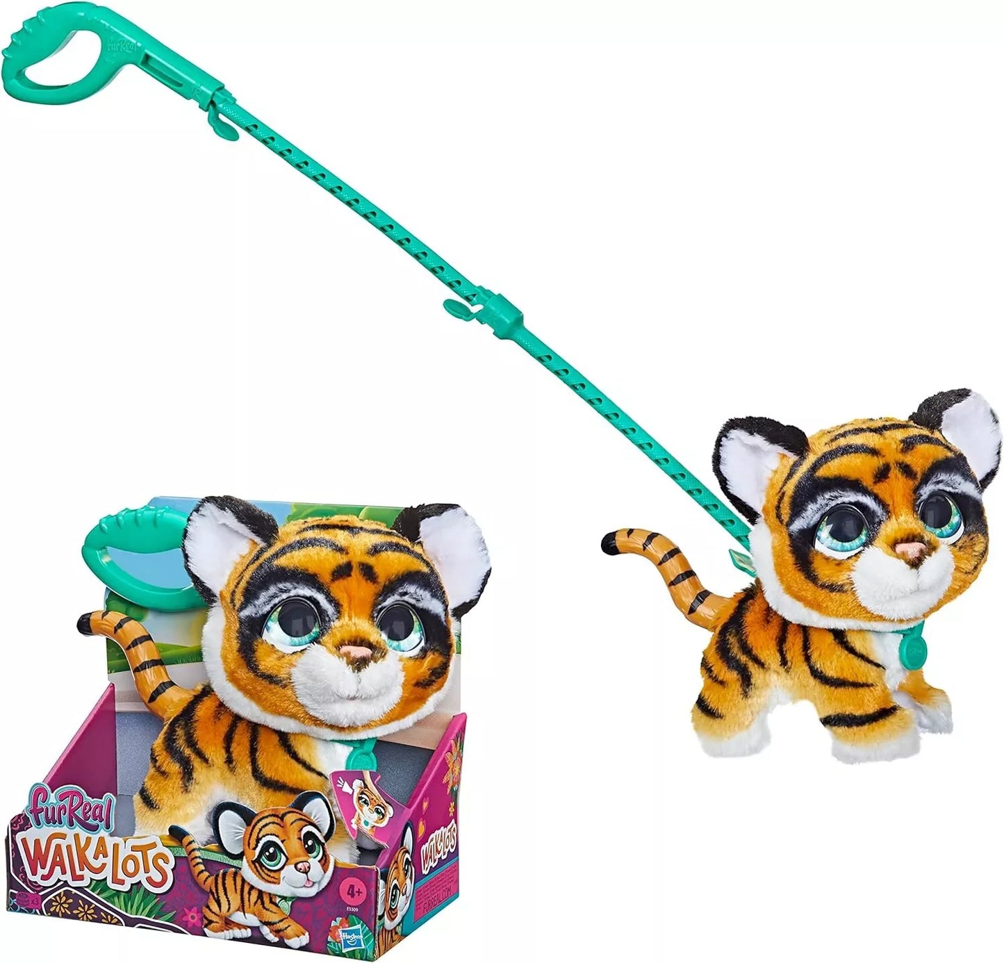 FUNREAL TIGRE