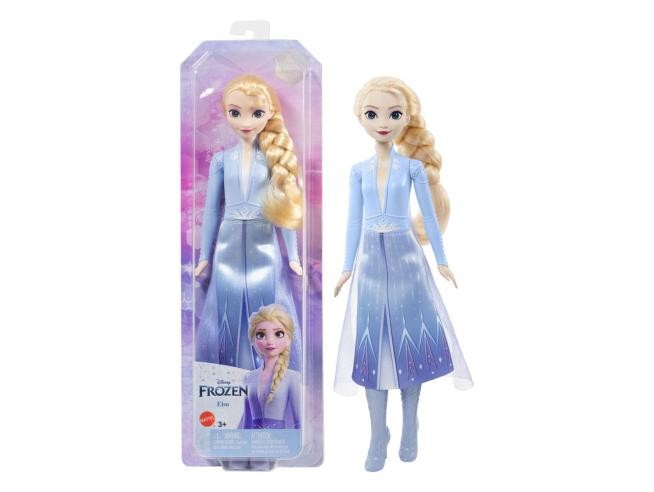 DISNEY FROZEN BAMBOLE ELSA CLASSIC