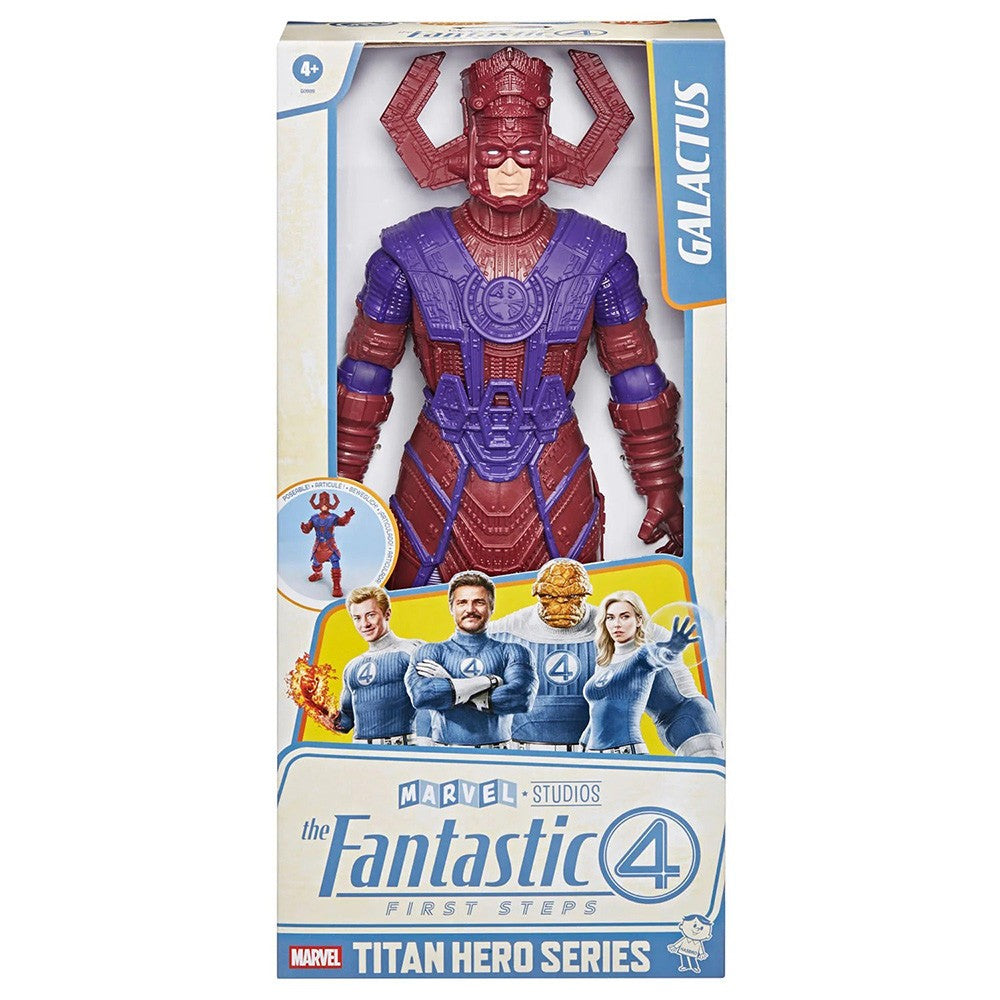 FANTASTICI 4 - GALACTUS