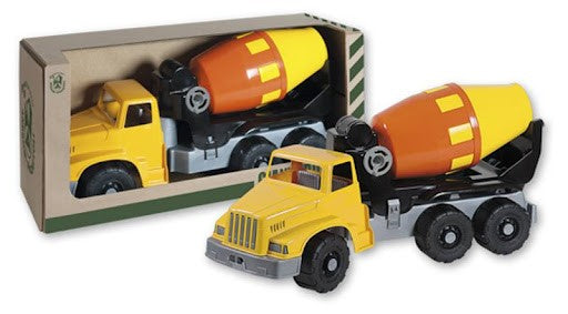 CAMION BETONIERA GIGANTE