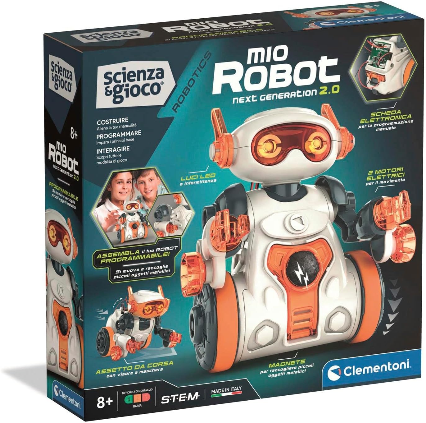 MIO ROBOT NEW