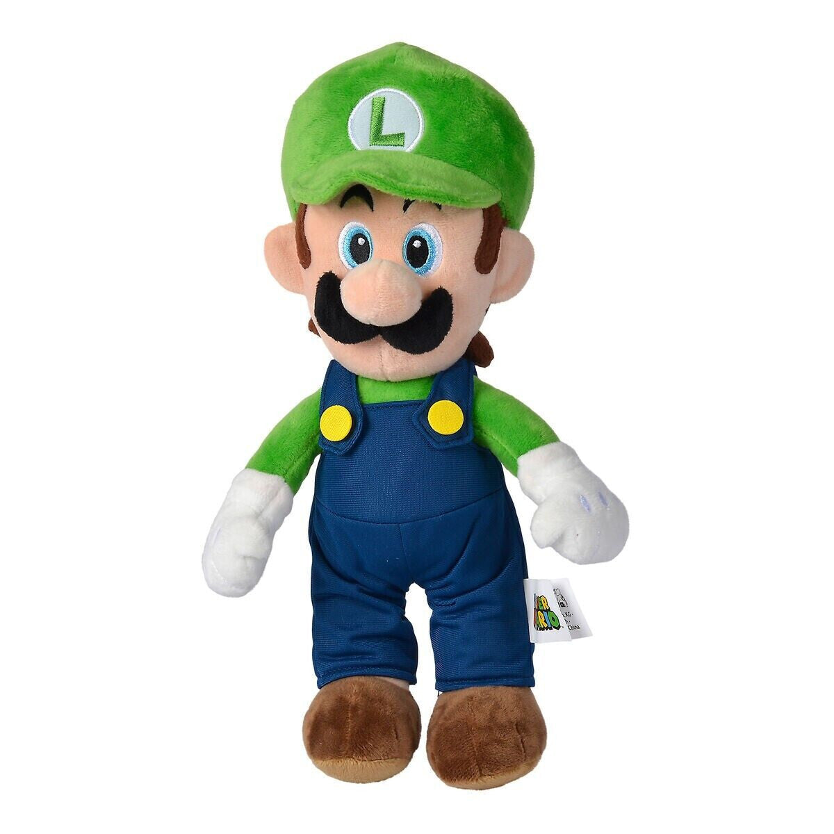 LUIGI PELUCHE 30 CM