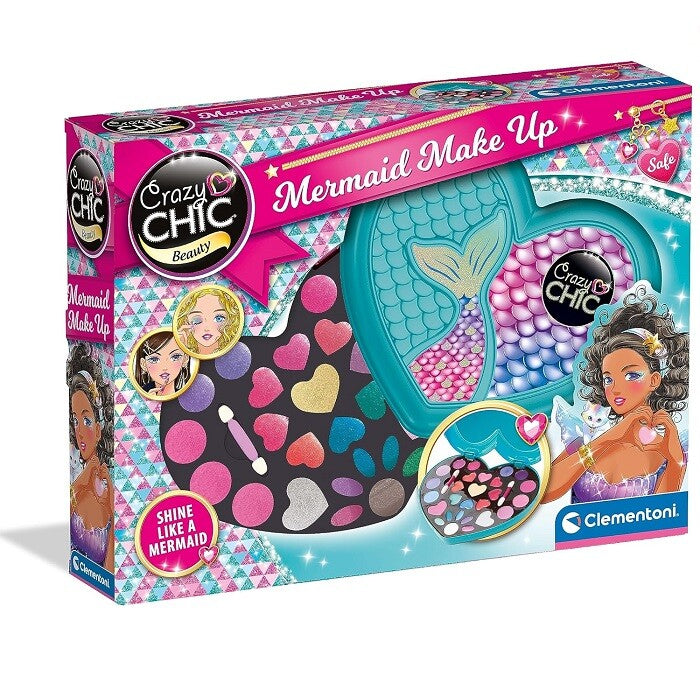 CRAZY CHIC MAKE UP SIRENA